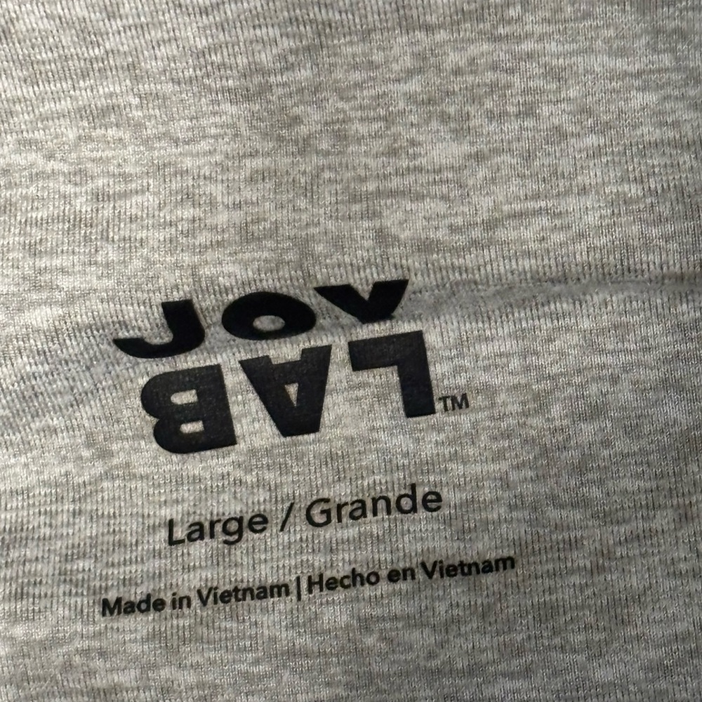 Joy Lab leggings size L - Picture 4 of 4